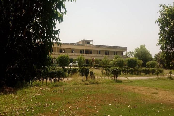 KLS College campus in Kanpur Dehat, Uttar Pradesh, India — photo 1