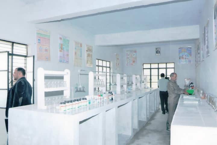 KLS College campus in Kanpur Dehat, Uttar Pradesh, India — photo 6