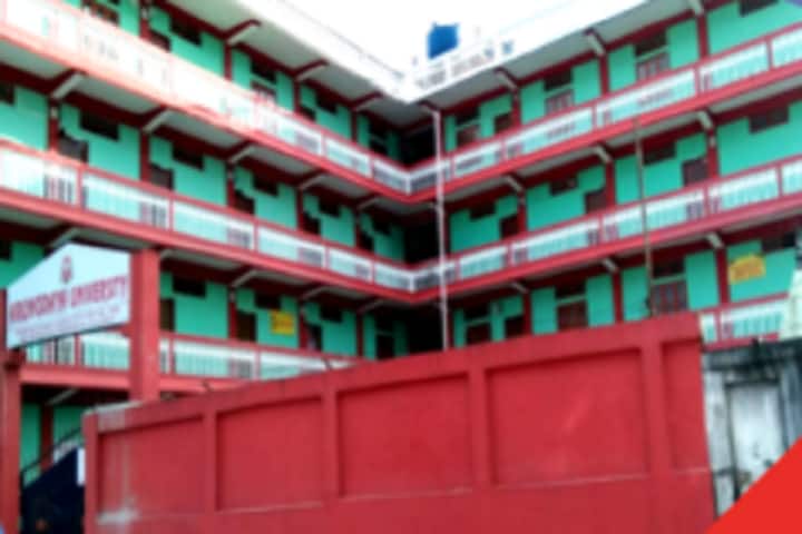 Arunodaya University campus in Papum Pare, Arunachal Pradesh, India — photo 2