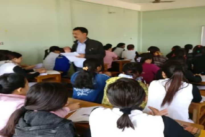 Arunodaya University campus in Papum Pare, Arunachal Pradesh, India — photo 4
