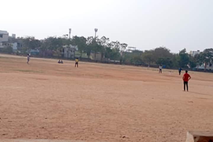 Saketa Junior and Degree College campus in Hyderabad, Telangana, India — photo 2