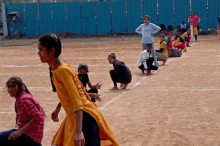 Saketa Junior and Degree College campus in Hyderabad, Telangana, India — photo 4