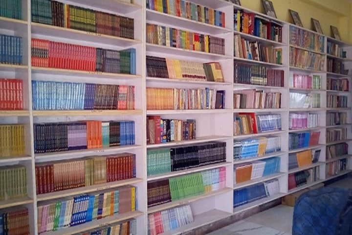 Shri Haridutt Degree College campus in Bharatpur, Rajasthan, India — photo 3