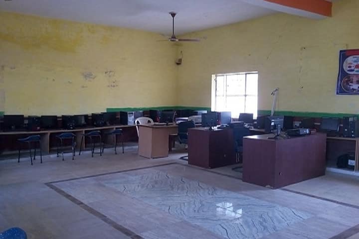 Shri Haridutt Degree College campus in Bharatpur, Rajasthan, India — photo 4