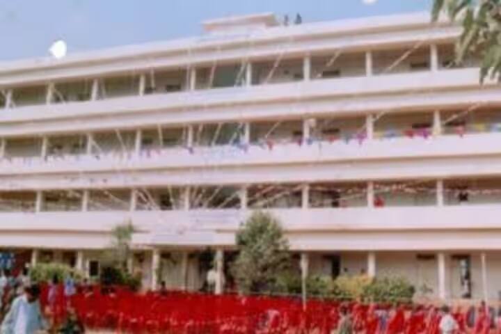 PVP First Grade Evening College campus in Bangalore, Karnataka, India — photo 1