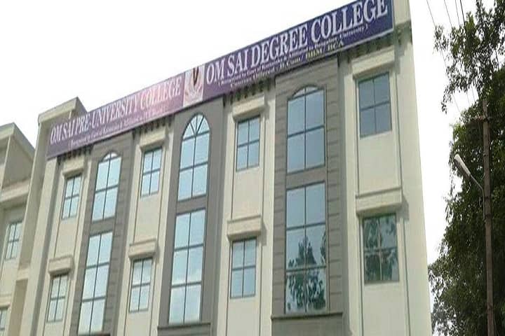 Om Sai College campus in Bangalore, Karnataka, India — photo 1
