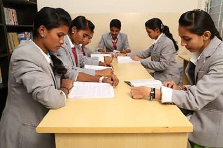 Om Sai College campus in Bangalore, Karnataka, India — photo 2