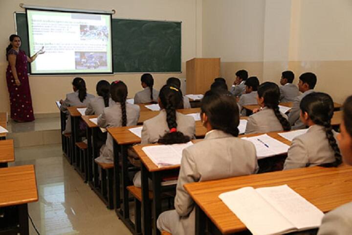 Om Sai College campus in Bangalore, Karnataka, India — photo 3