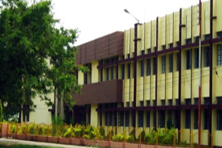 JGEC Jalpaiguri campus in Jalpaiguri, West Bengal, India — photo 2