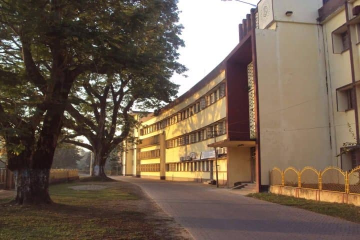 JGEC Jalpaiguri campus in Jalpaiguri, West Bengal, India — photo 3