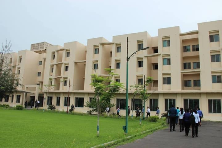 CBS Kolkata campus in Bishnupur, West Bengal, India