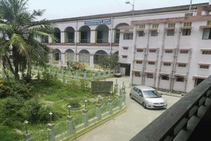 GCETTB Berhampore campus in Murshidabad, West Bengal, India — photo 4