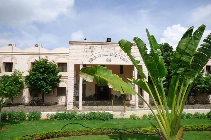 SMS Hyderabad campus in Hyderabad, Telangana, India — photo 1