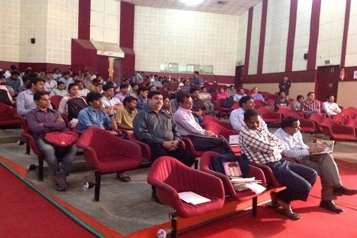 SMS Hyderabad campus in Hyderabad, Telangana, India — photo 3