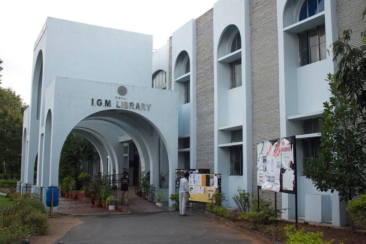 SMS Hyderabad campus in Hyderabad, Telangana, India — photo 4