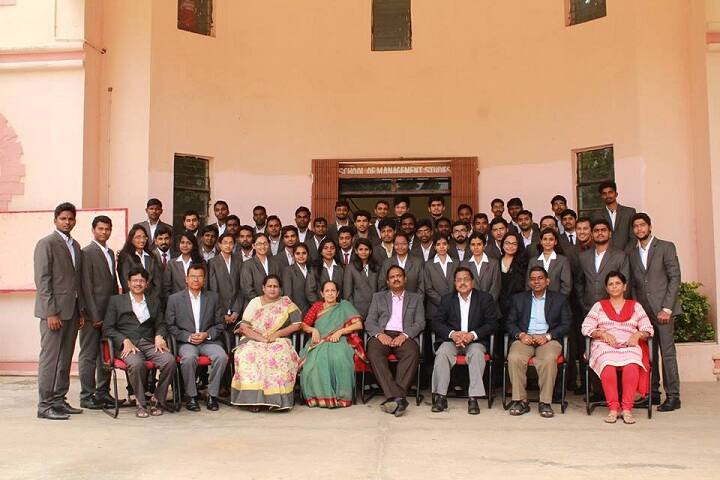 SMS Hyderabad campus in Hyderabad, Telangana, India — photo 6
