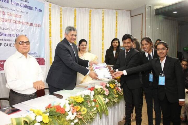 Dayanand College of Law, Latur campus in Latur, Maharashtra, India