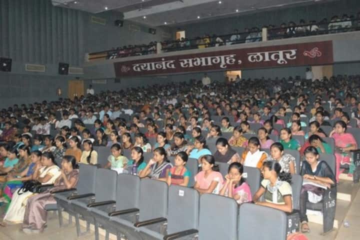 Dayanand College of Law campus in Latur, Maharashtra, India — photo 2