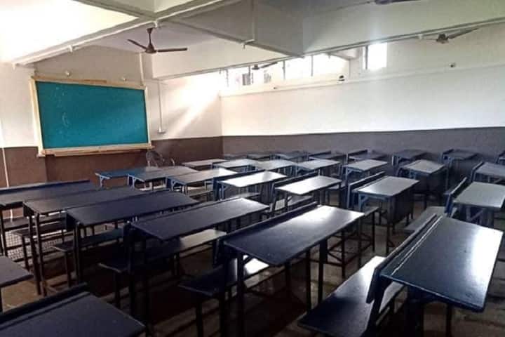 Dnyandeep College of Architecture campus in Ratnagiri, Maharashtra, India — photo 2