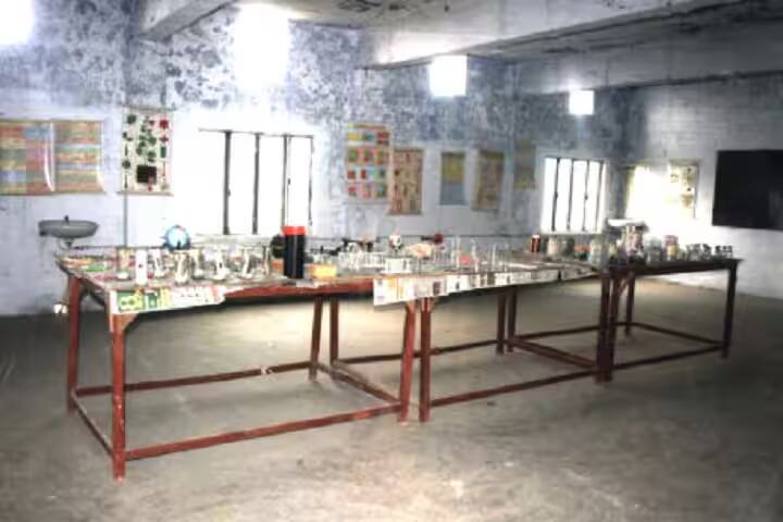 JP Verma Science Mahavidyalaya campus in Gausganj, Uttar Pradesh, India — photo 4