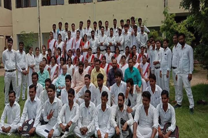 Seth Virendra Kumar Mahavidyalaya campus in Jalaun, Uttar Pradesh, India — photo 3