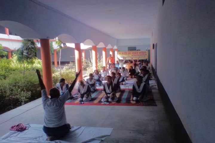 Seth Virendra Kumar Mahavidyalaya campus in Jalaun, Uttar Pradesh, India — photo 4