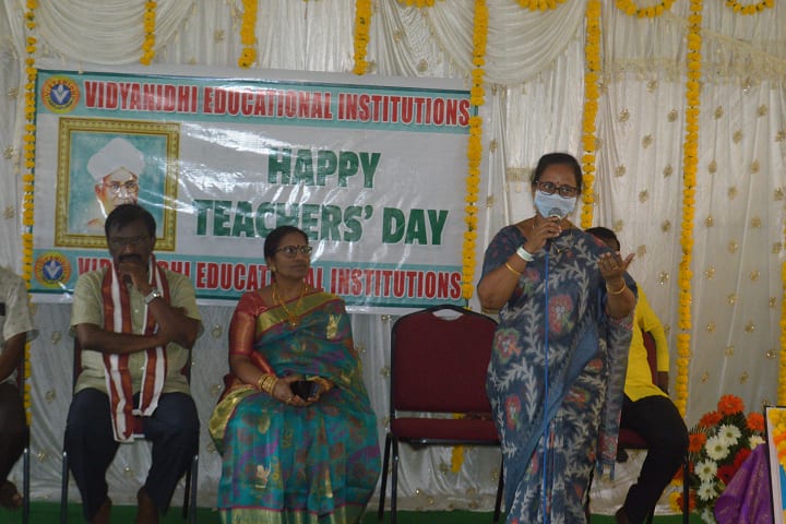 Vidyanidhi Degree College campus in Amalapuram, Andhra Pradesh, India — photo 3