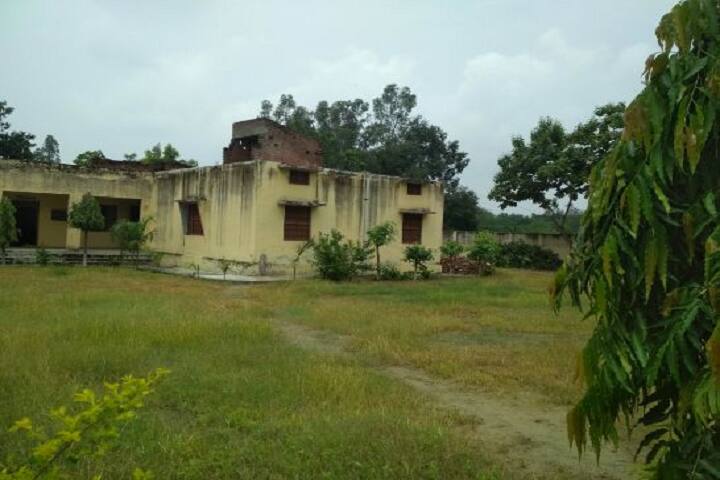 Jai Kishan Balika Mahavidyalaya campus in Unnao, Uttar Pradesh, India — photo 3