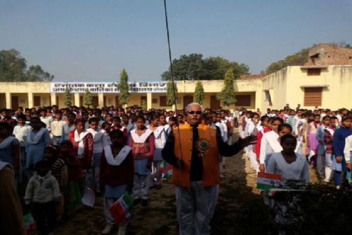 Jai Kishan Balika Mahavidyalaya campus in Unnao, Uttar Pradesh, India — photo 4