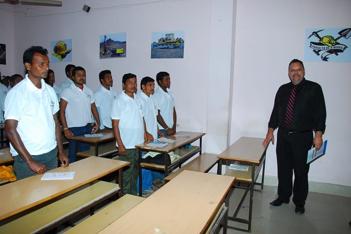 Astha School of Management campus in Bhubaneswar, Odisha, India — photo 2