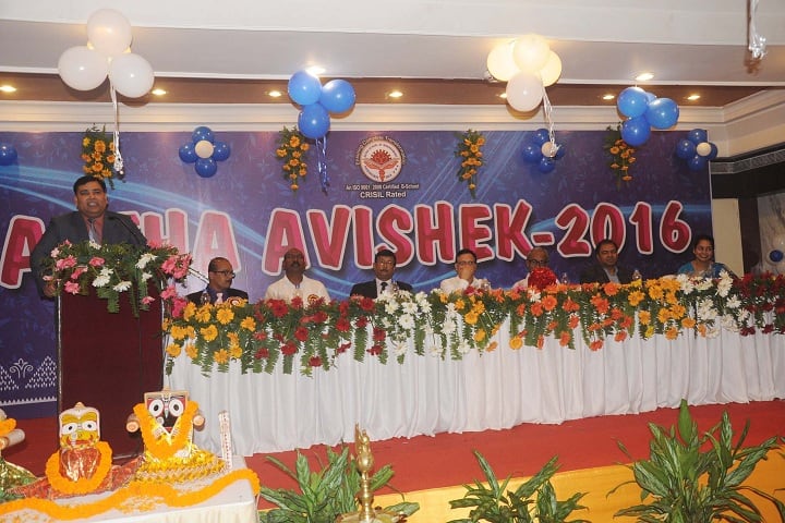 Astha School of Management campus in Bhubaneswar, Odisha, India — photo 5