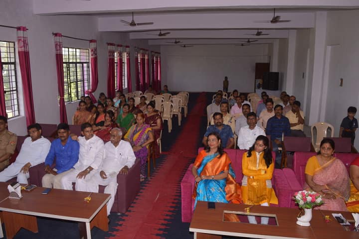 Shri Ram Lal Singh Mahavidyalaya campus in Hardoi, Uttar Pradesh, India — photo 2