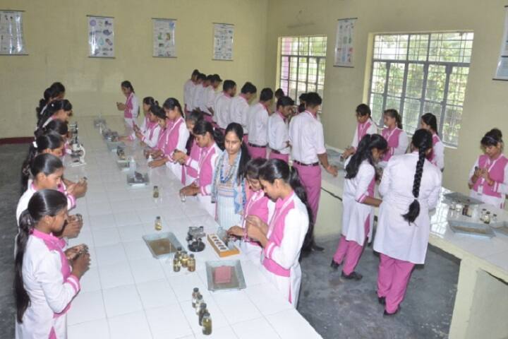 Shri Ram Lal Singh Mahavidyalaya campus in Hardoi, Uttar Pradesh, India — photo 5
