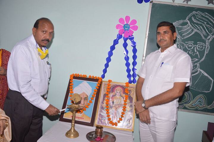 Shri Ram Lal Singh Mahavidyalaya campus in Hardoi, Uttar Pradesh, India — photo 6