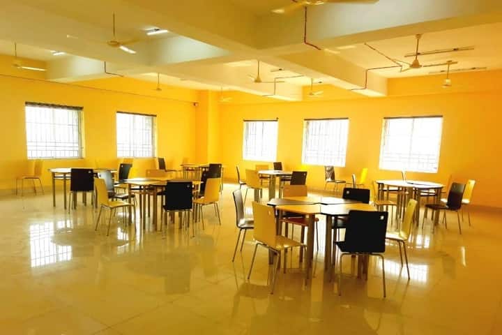 Faculty of Engineering and Technology campus in Kolkata, West Bengal, India — photo 5