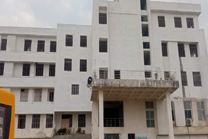 Nibha Institute of Pharmaceutical Sciences campus in Nalanda, Bihar, India — photo 1