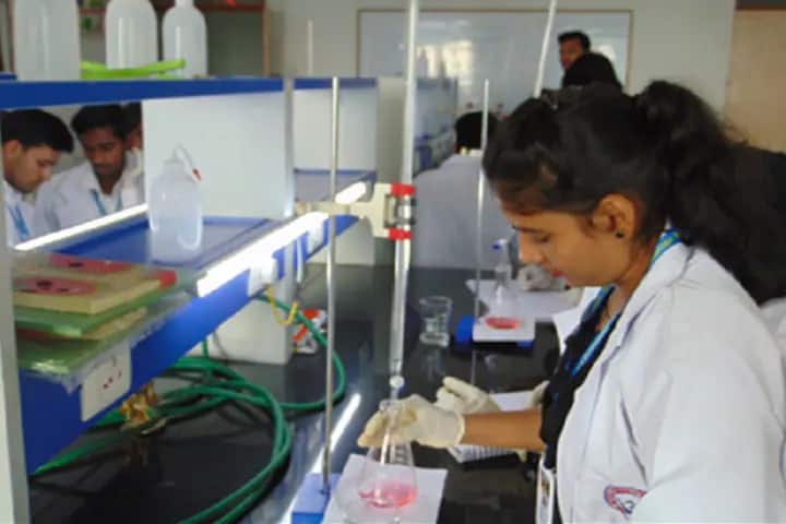 Nibha Institute of Pharmaceutical Sciences campus in Nalanda, Bihar, India — photo 3