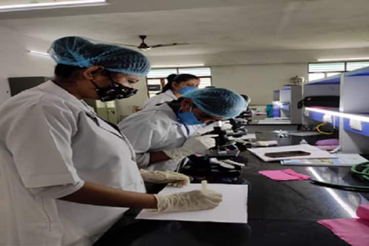 Nibha Institute of Pharmaceutical Sciences campus in Nalanda, Bihar, India — photo 4