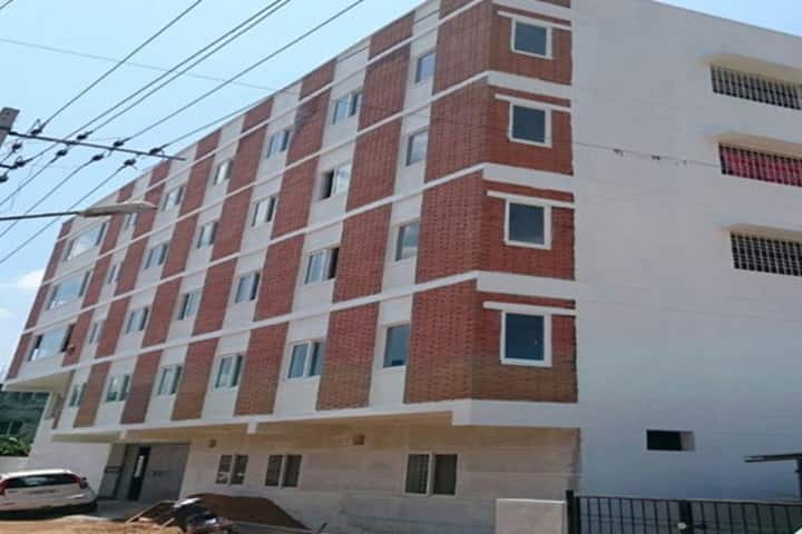 Oceanik Institution of Higher Education campus in Bangalore, Karnataka, India — photo 1