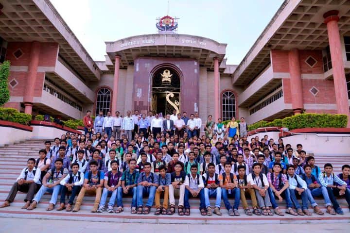 SRTMUN Nanded campus in Nanded, Maharashtra, India — photo 4