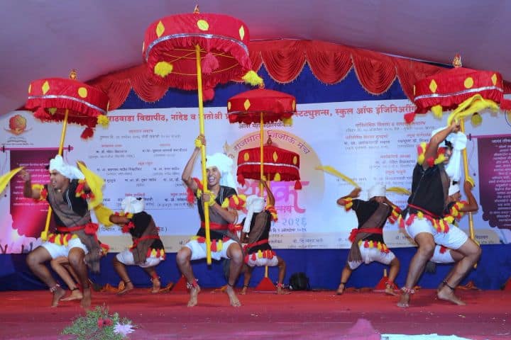 SRTMUN Nanded campus in Nanded, Maharashtra, India — photo 6