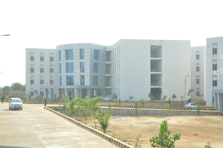 RGUKT Nuzvid campus in Krishna, Andhra Pradesh, India — photo 2