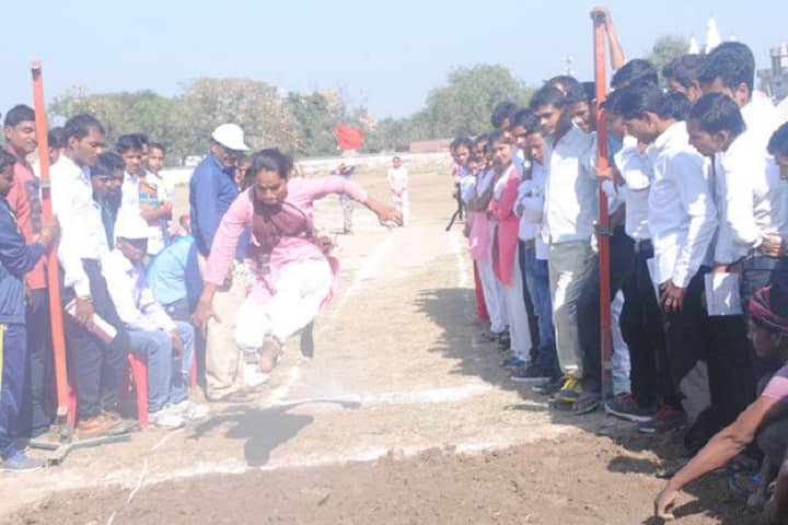 Brahmanand Mahavidyalaya campus in Hamirpur, Uttar Pradesh, India — photo 2