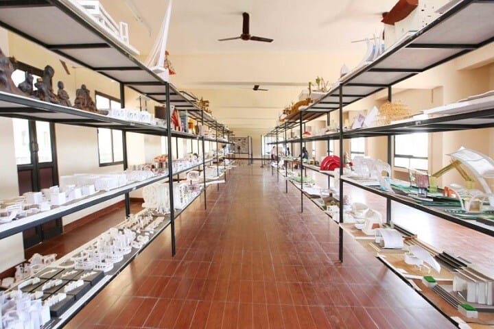 DG College of Architecture campus in Malappuram, Kerala, India — photo 5
