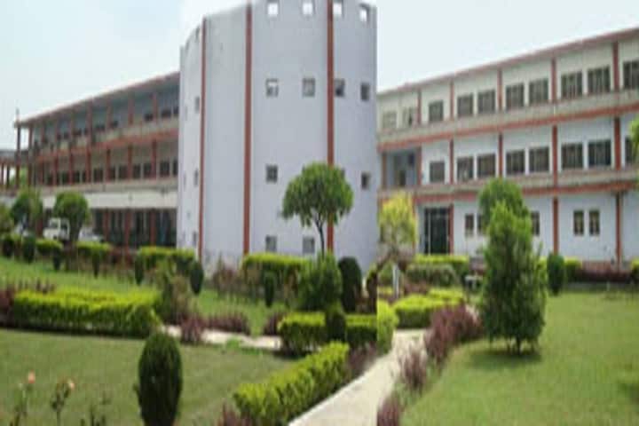 MSM Institute of Ayurveda campus in Khanpur Kalan, Haryana, India — photo 2