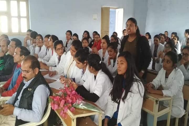 MSM Institute of Ayurveda campus in Khanpur Kalan, Haryana, India — photo 4