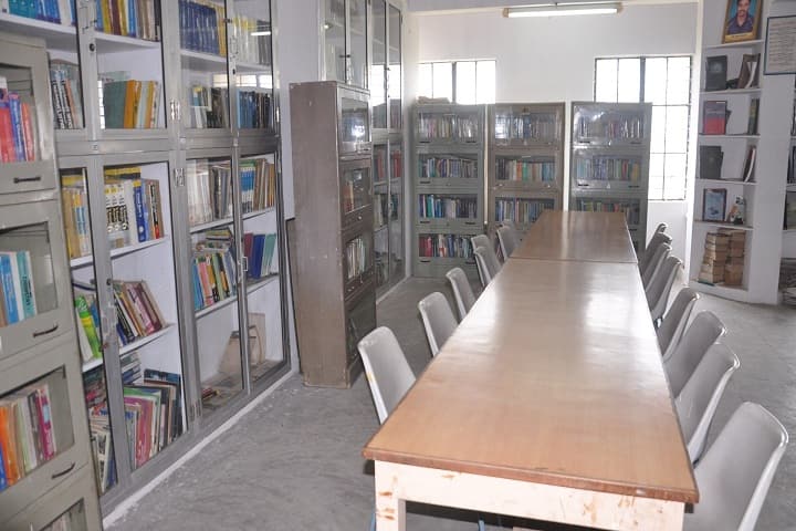 Swami Vivekananda Degree and PG College campus in Karimnagar, Telangana, India — photo 2
