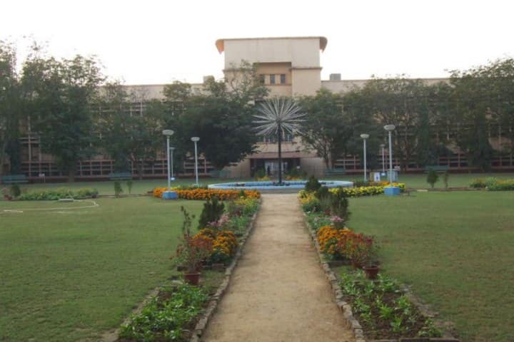 NIT Jamshedpur campus in Jamshedpur, Jharkhand, India — photo 2