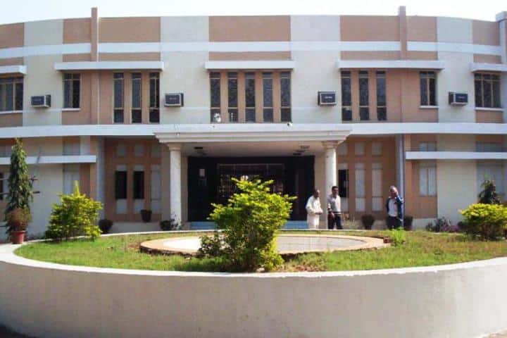 NIT Jamshedpur campus in Jamshedpur, Jharkhand, India — photo 3
