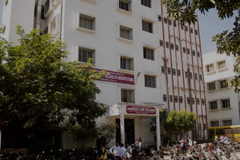 Sinhgad Law College campus in Pune, Maharashtra, India — photo 1